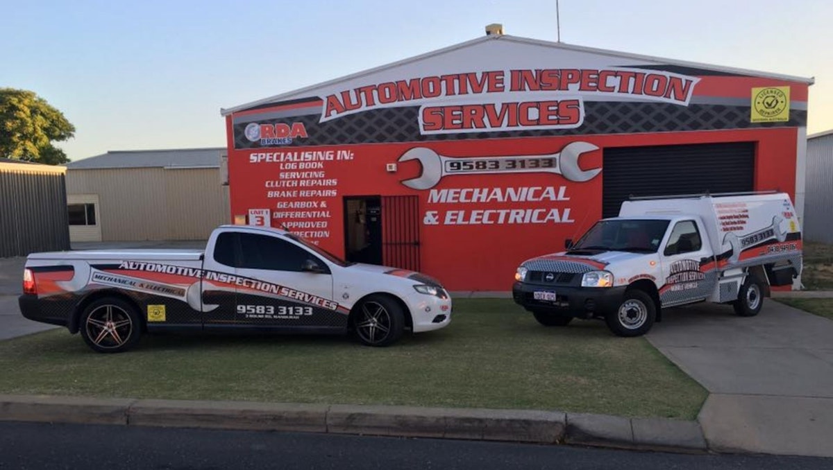 Automotive Inspection Services Car Service in Mandurah